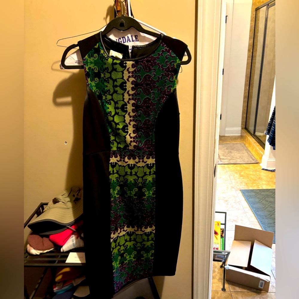 Dana Morgan shift dress